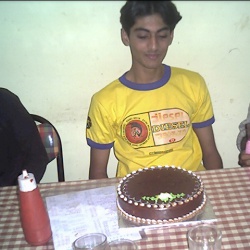 Mustafa Birthday